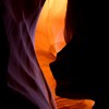 Antelope Canyon near Page Arizona